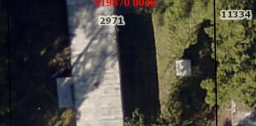 House in Jacksonville, Florida 2 bedrooms, 87.79 sq.m. № 770650
