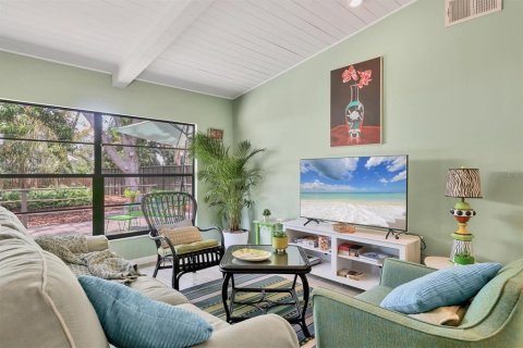 Снять в аренду виллу или дом в Сарасота, Флорида 2 спальни, 93.83м2, № 1749311 - фото 4