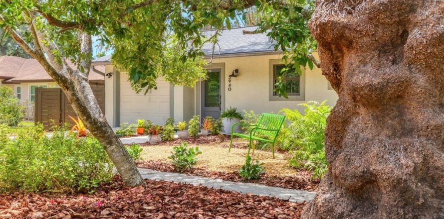 Villa ou maison à Sarasota, Floride 2 chambres, 93.83 m2 № 1749311