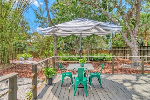 Снять в аренду виллу или дом в Сарасота, Флорида 2 спальни, 93.83м2, № 1749311 - фото 24