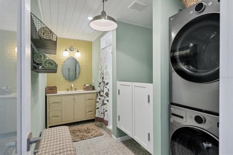 Снять в аренду виллу или дом в Сарасота, Флорида 2 спальни, 93.83м2, № 1749311 - фото 15