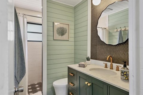 Снять в аренду виллу или дом в Сарасота, Флорида 2 спальни, 93.83м2, № 1749311 - фото 20