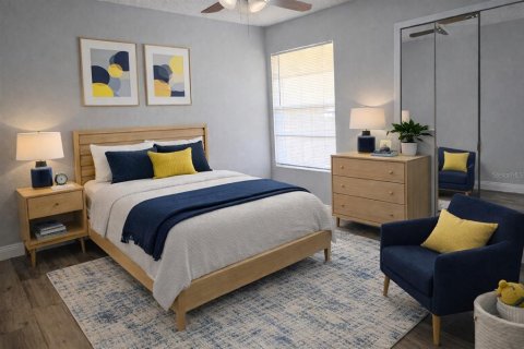 Condo in Kissimmee, Florida, 3 bedrooms № 2218291 - photo 10