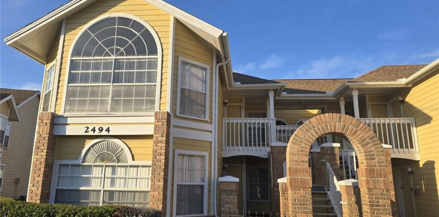 Condo in Kissimmee, Florida, 3 bedrooms № 2218291