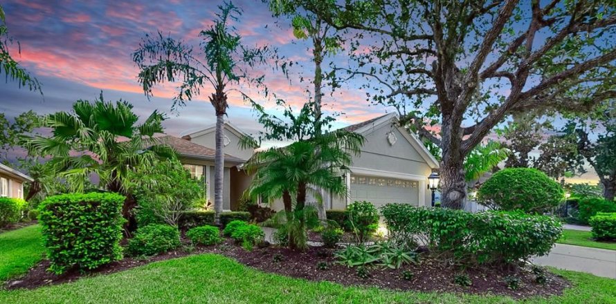 Casa en Parrish, Florida 3 dormitorios, 196.58 m2 № 1909834