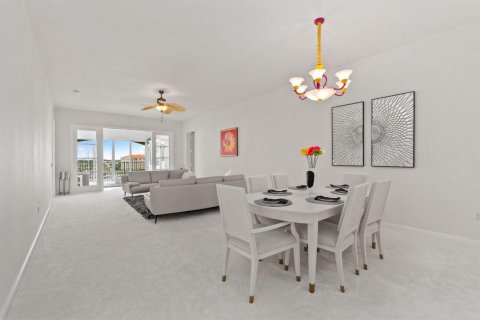 Condo in St. Lucie, Florida, 2 bedrooms № 2146121 - photo 4