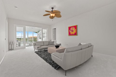 Condo in St. Lucie, Florida, 2 bedrooms № 2146121 - photo 3