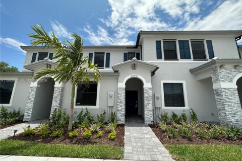 Villa ou maison à Homestead, Floride 3 chambres, 123.93 m2 № 2001634