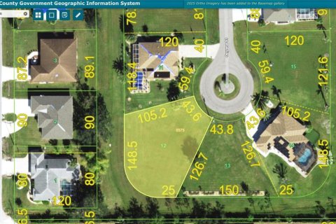 Land in Punta Gorda, Florida № 2233549 - photo 2