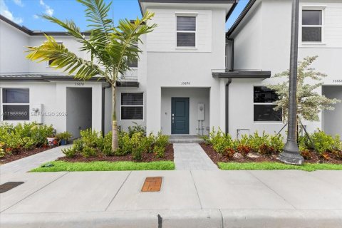 Touwnhouse à Homestead, Floride 3 chambres, 129.41 m2 № 2028397