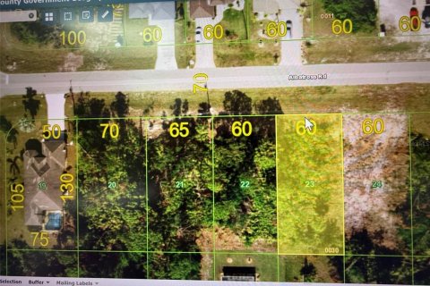 Land in Rotonda, Florida № 2229674 - photo 2