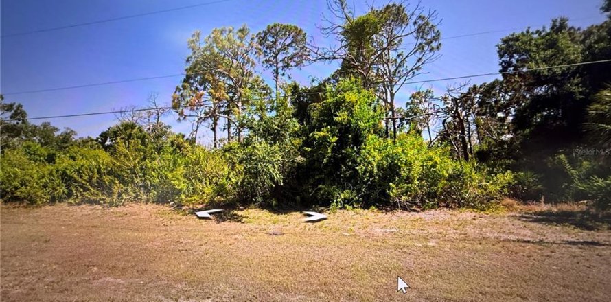 Land in Rotonda, Florida № 2229674