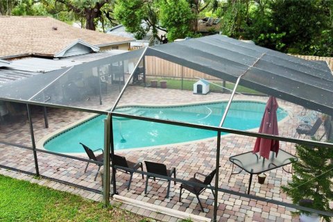 Villa ou maison à vendre à Tampa, Floride: 4 chambres, 193.05 m2 № 2109583 - photo 14