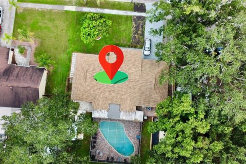 Villa ou maison à vendre à Tampa, Floride: 4 chambres, 193.05 m2 № 2109583 - photo 13