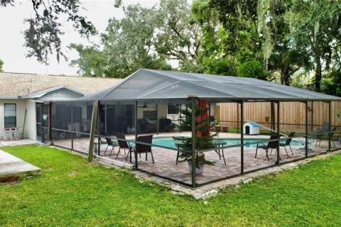 Villa ou maison à vendre à Tampa, Floride: 4 chambres, 193.05 m2 № 2109583 - photo 16