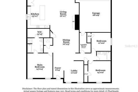 House in North Port, Florida 3 bedrooms, 109.25 sq.m. № 1885912 - photo 2