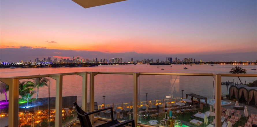Condo in Miami Beach, Florida, 1 bedroom  № 2052338