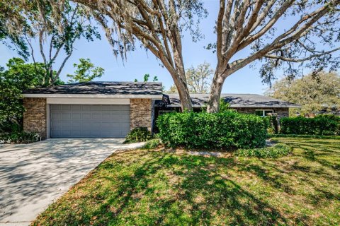 House in Temple Terrace, Florida 4 bedrooms, 252.42 sq.m. № 1718748 - photo 1