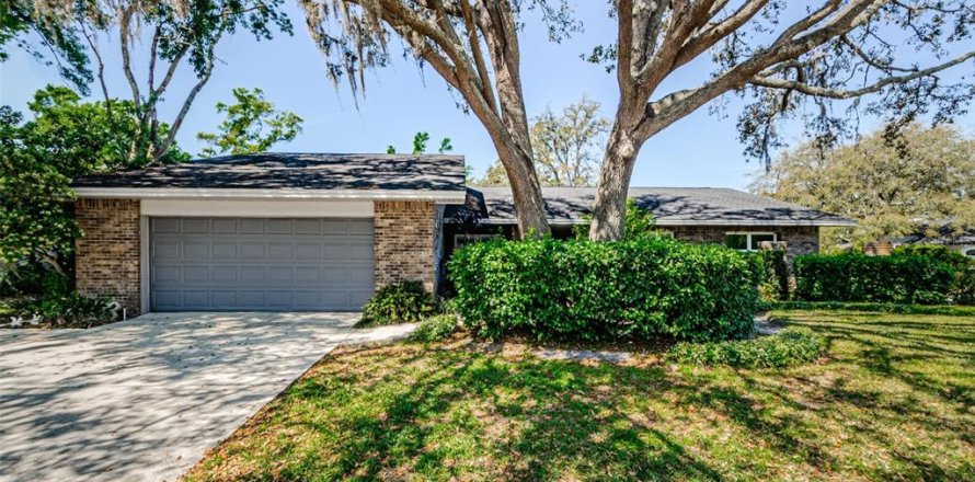 House in Temple Terrace, Florida 4 bedrooms, 252.42 sq.m. № 1718748