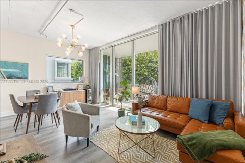 Copropriété à vendre à Miami Beach, Floride: 2 chambres, 94.2 m2 № 2024224 - photo 7
