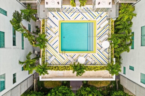 Copropriété à vendre à Miami Beach, Floride: 2 chambres, 94.2 m2 № 2024224 - photo 25