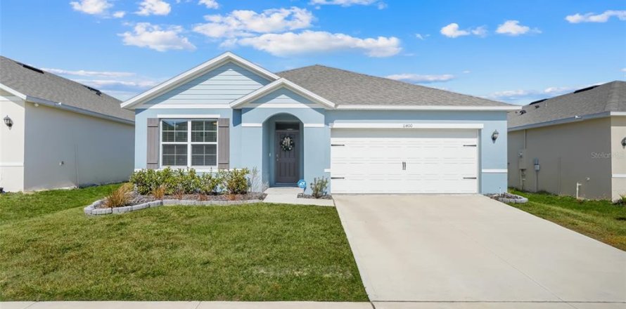 Villa ou maison à Zellwood, Floride 3 chambres, 155.98 m2 № 2108854