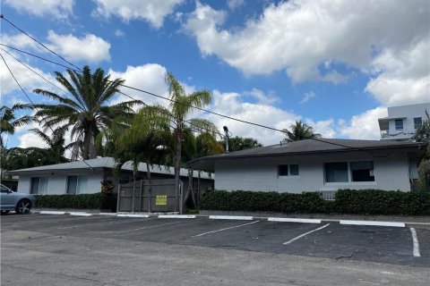 Apartamento en alquiler en Fort Lauderdale, Florida, 1 dormitorio, 479.38 m2 № 1230245 - foto 1