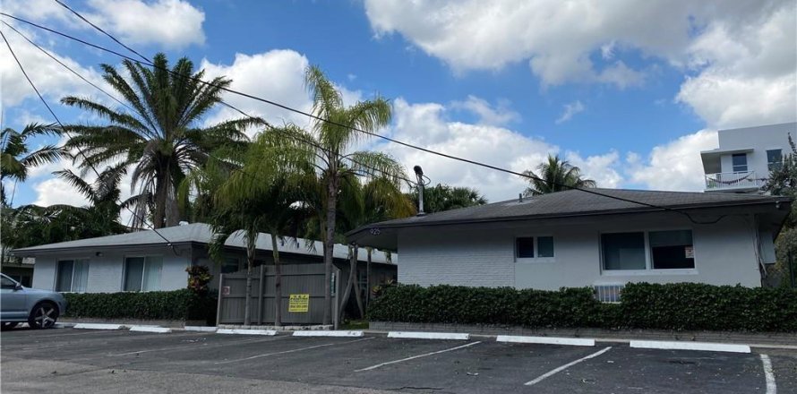 Apartamento en Fort Lauderdale, Florida 1 dormitorio, 479.38 m2 № 1230245