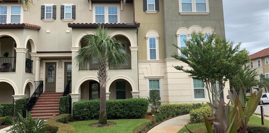 Adosado en Lake Mary, Florida 4 dormitorios, 187.11 m2 № 1908392