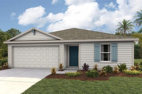 Casa en Alachua, Florida 4 dormitorios, 134.62 m2 № 2109825
