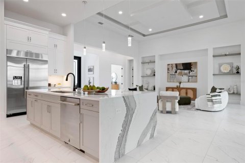 Купить виллу или дом в Сарасота, Флорида 10 комнат, 287.9м2, № 1769696 - фото 17