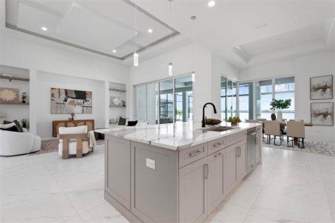 Купить виллу или дом в Сарасота, Флорида 10 комнат, 287.9м2, № 1769696 - фото 18