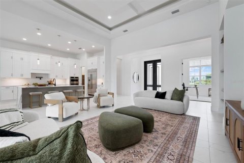Купить виллу или дом в Сарасота, Флорида 10 комнат, 287.9м2, № 1769696 - фото 8