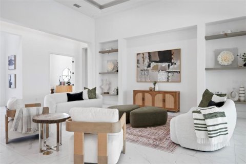 Купить виллу или дом в Сарасота, Флорида 10 комнат, 287.9м2, № 1769696 - фото 7