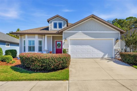 House in Gainesville, Florida 3 bedrooms, 161.09 sq.m. № 2425859