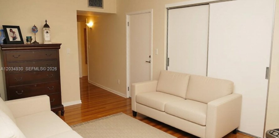 Condo à Key Biscayne, Floride, 2 chambres  № 2084790