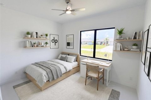 Villa ou maison à vendre à Cape Coral, Floride: 4 chambres, 176.89 m2 № 2391078 - photo 3