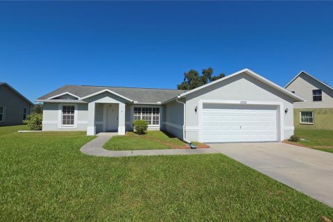Villa ou maison à Zephyrhills, Floride 3 chambres, 150.32 m2 № 2430825