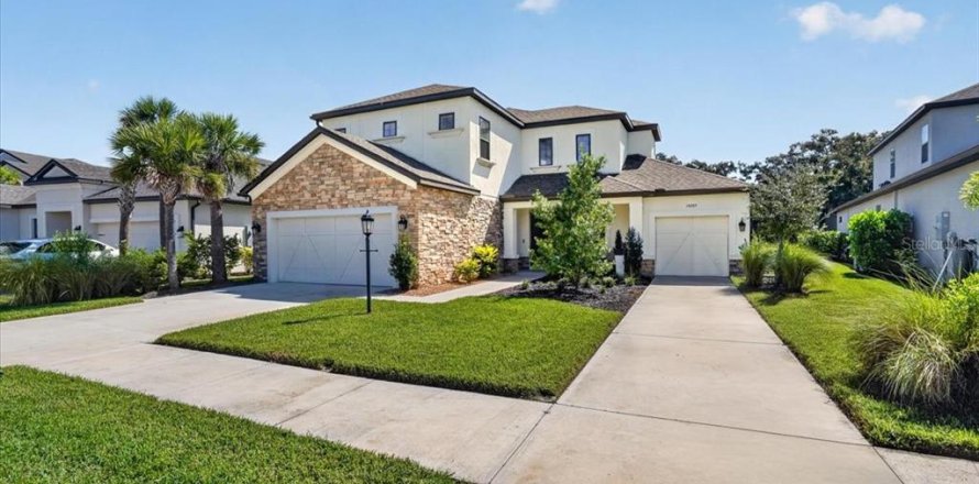 Casa en Sarasota, Florida 5 dormitorios, 326.92 m2 № 2381253