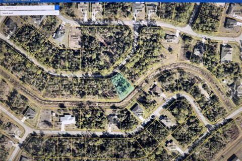 Land in North Port, Florida № 2218041