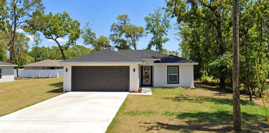 Villa ou maison à Ocala, Floride 3 chambres, 119.57 m2 № 2434482