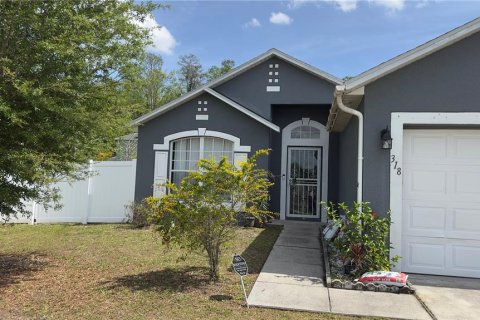 House in Kissimmee, Florida 3 bedrooms, 140.47 sq.m. № 1914033 - photo 23