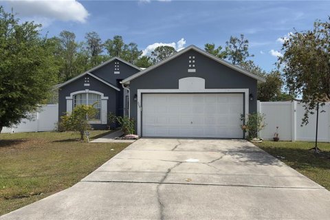 House in Kissimmee, Florida 3 bedrooms, 140.47 sq.m. № 1914033 - photo 1