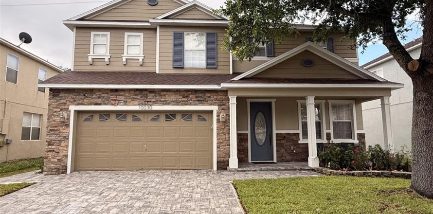 Villa ou maison à Orlando, Floride 5 chambres, 315.12 m2 № 2305210