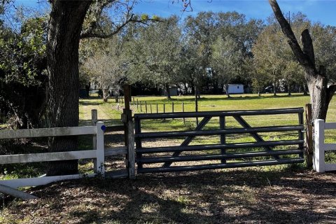 Terreno en venta en Dover, Florida № 1634069 - foto 1