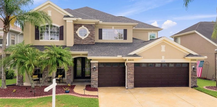 Villa ou maison à Land O' Lakes, Floride 5 chambres, 367.99 m2 № 2149950