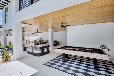 Villa ou maison à vendre à Sarasota, Floride: 6 chambres, 351.26 m2 № 1649823 - photo 13
