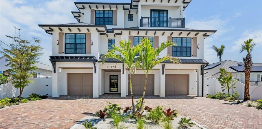 Villa ou maison à Sarasota, Floride 6 chambres, 351.26 m2 № 1649823