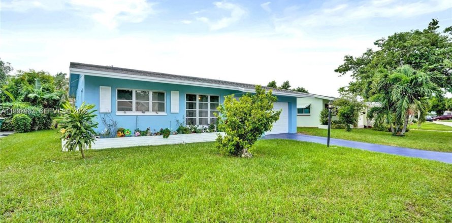 Дом в Тамарак, Флорида 2 спальни, 93.09м2 № 1995706