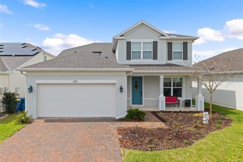 House in Minneola, Florida 5 bedrooms, 298.31 sq.m. № 2233517